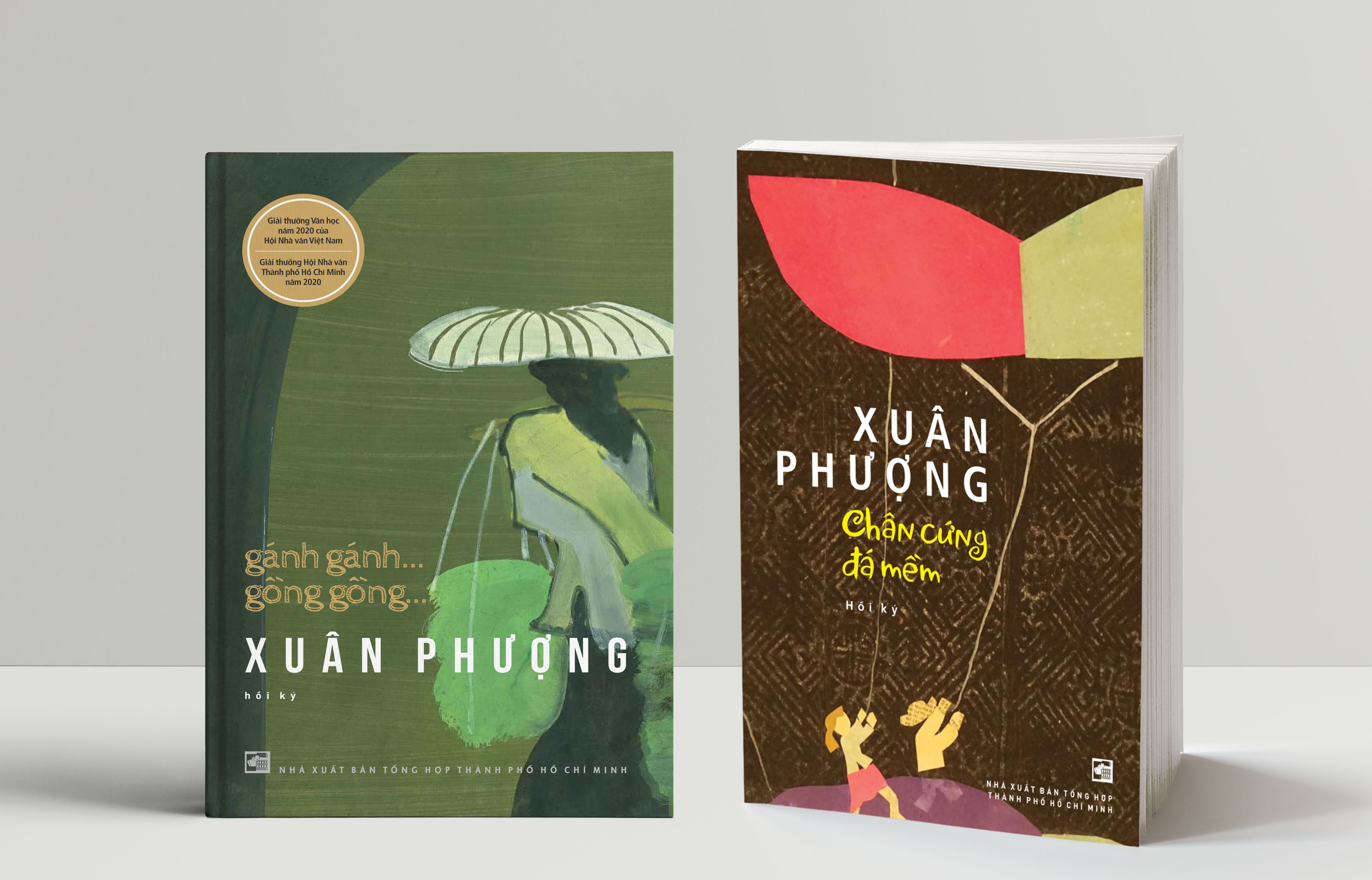 Combo Chân cứng đá mềm & Gánh gánh gồng gồng - Xuân Phượng